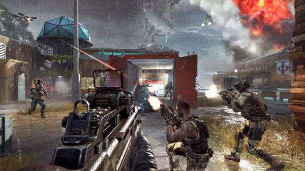 лучшие игры для средних пк Call of Duty: Black Ops