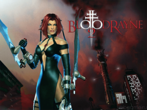 BloodRayne 2 игра 2004
