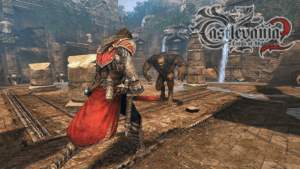 Castelvania Lords of the Shadow