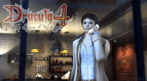 DRACULA 4: SHADOW OF THE DRAGON