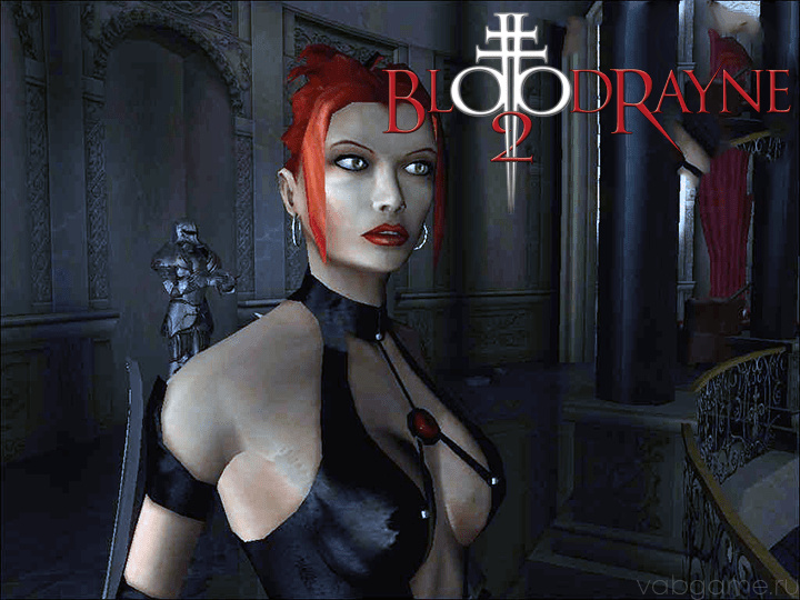 BloodRayne 2 игра 2004