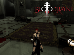 BloodRayne 2 игра 2004