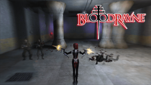 Bloodrayne игра