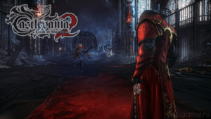 Castelvania Lords of the Shadow