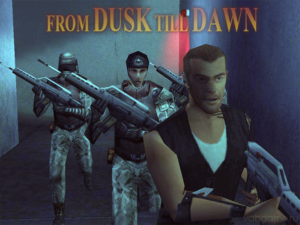 From Dusk Till Dawn игра