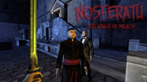 NOSFERATU: THE WRATH OF MALACHI