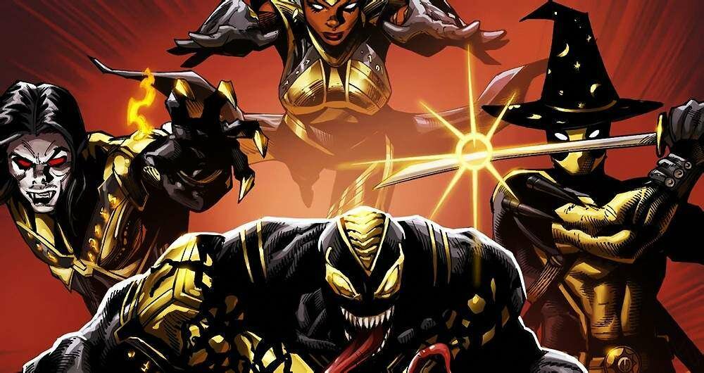 Marvel`s Midnight Suns