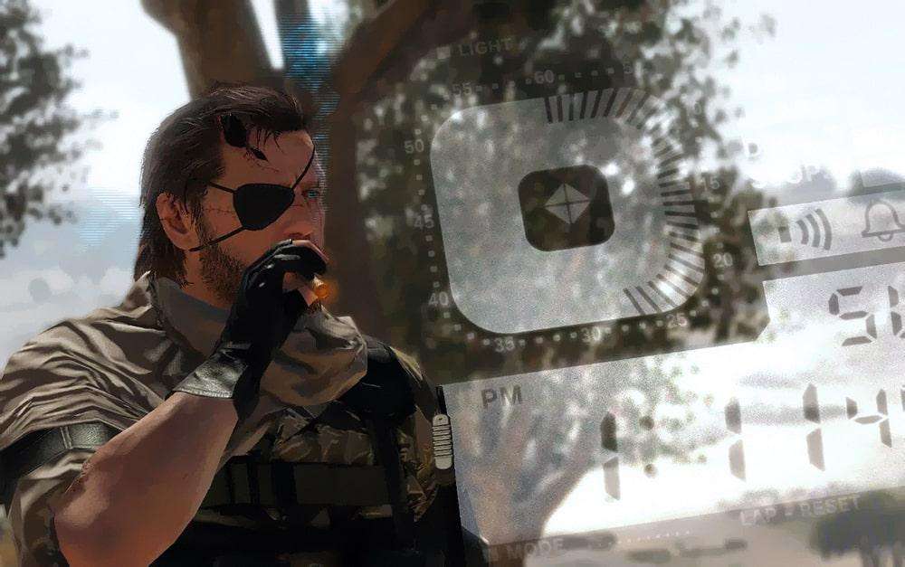 Игры с хорошей оптимизацией Metal Gear Solid V: The Fantom Payne