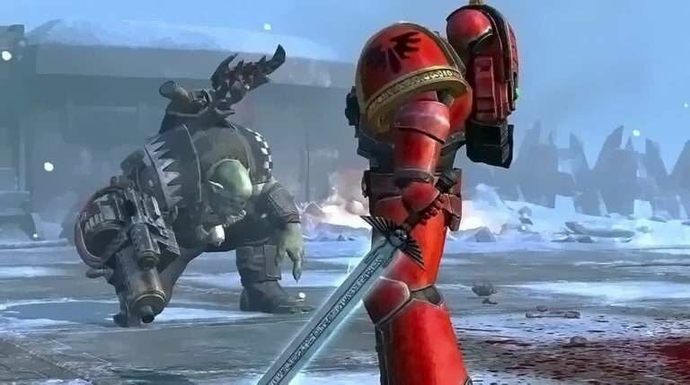 Warhammer 40.000: Regicide закрыт