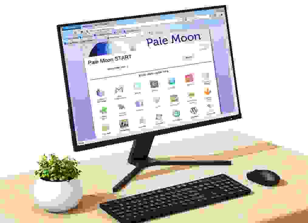 Браузер pale moon недостатки