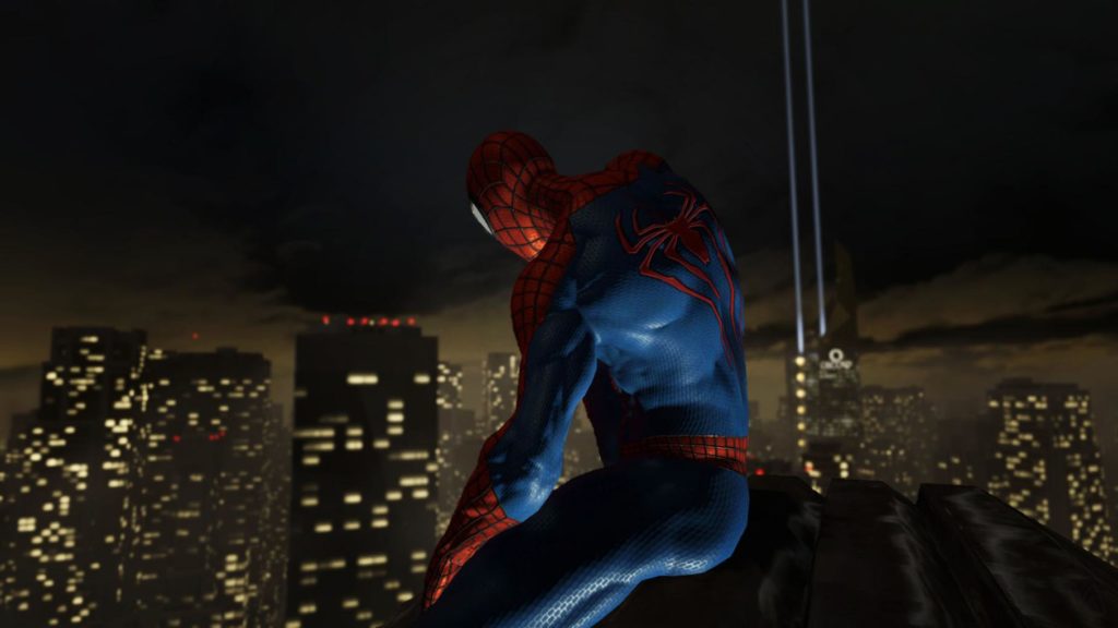 The amazing spider man 2 (1)