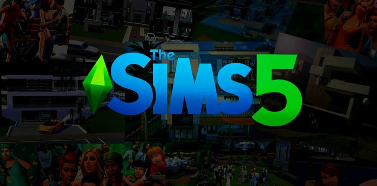 Слитые скриншоты из игры The Sims 5