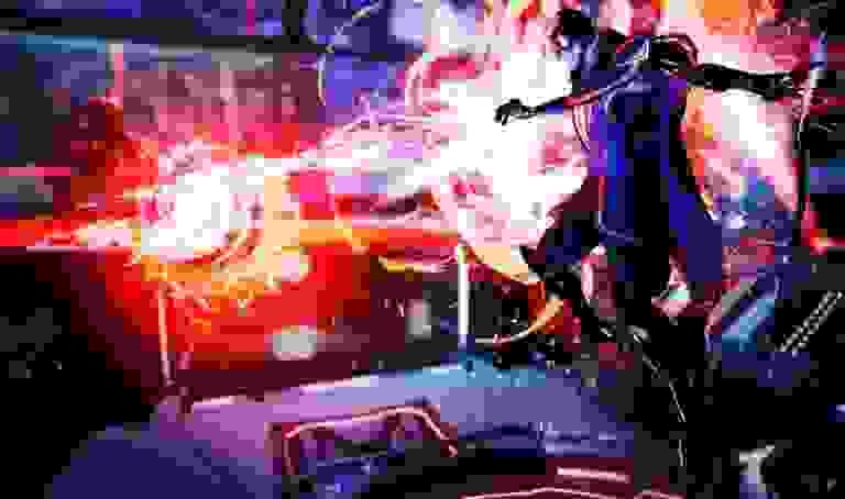 Agents of mayhem