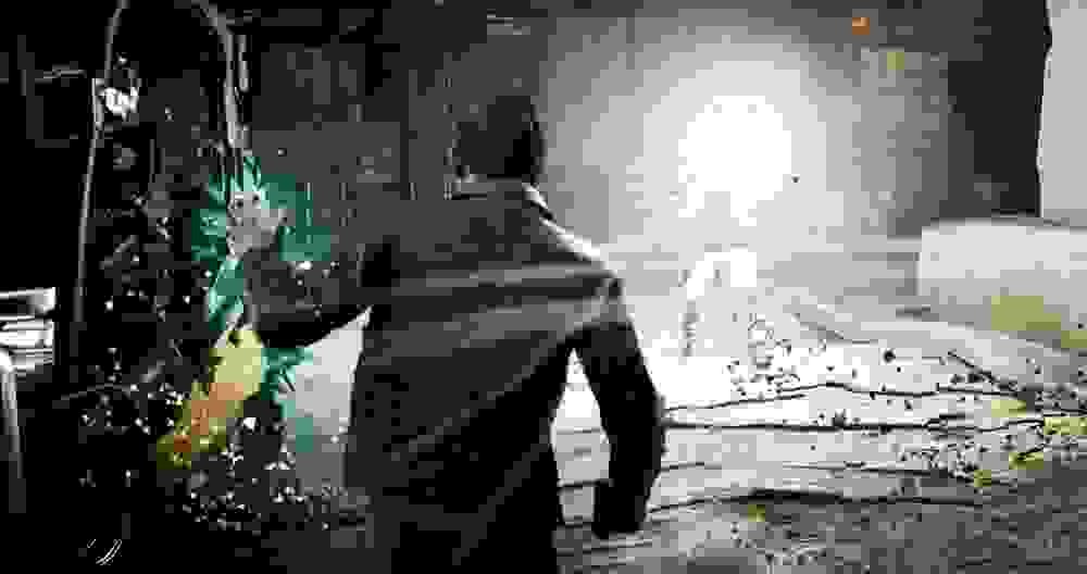 Quantum break