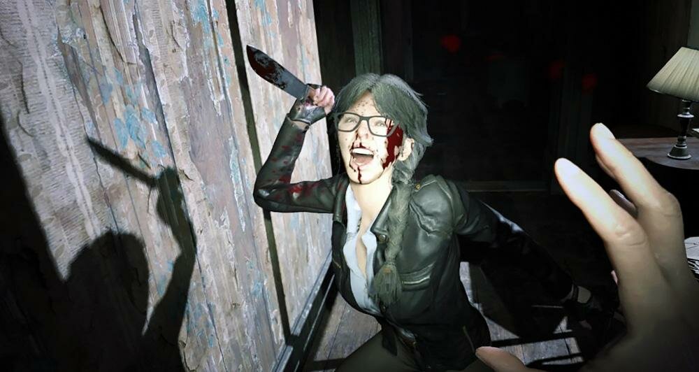 Resident evil 7 biohazard