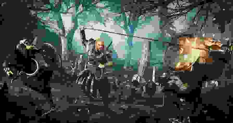 Assassin's creed valhalla