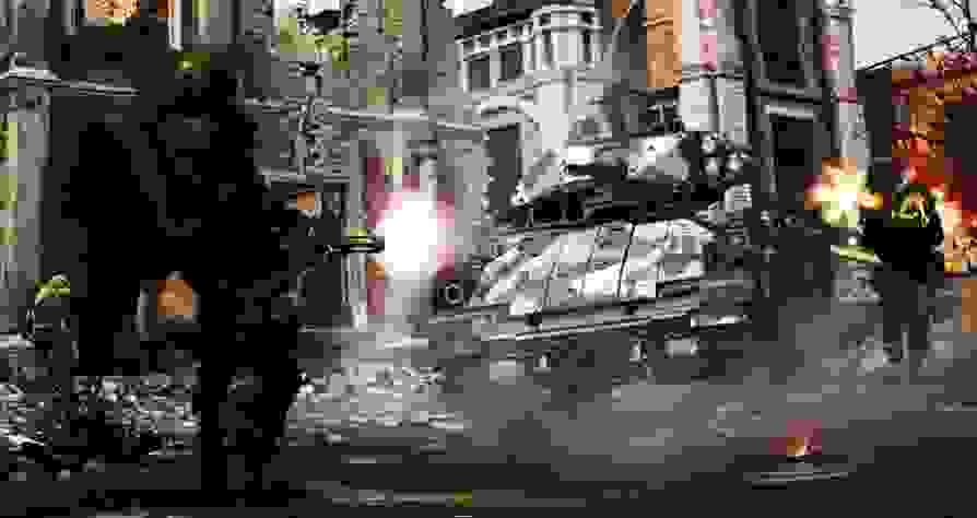 Call of duty modern warfare