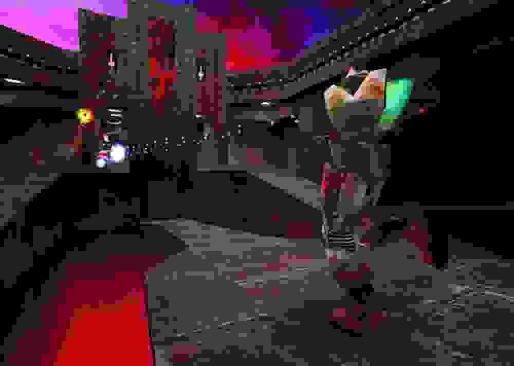 Quake iii arena