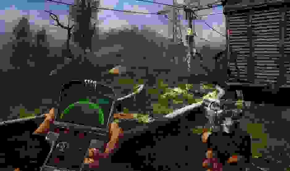 S.t.a.l.k.e.r. shadow of chernobyl