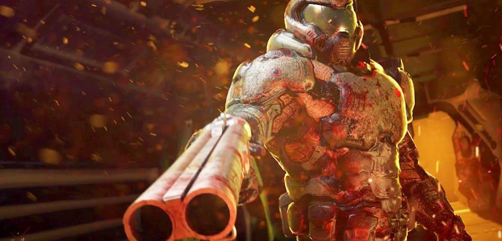 Doom 2016 саундтреки из игр