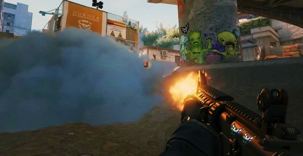 Cs 2 баг
