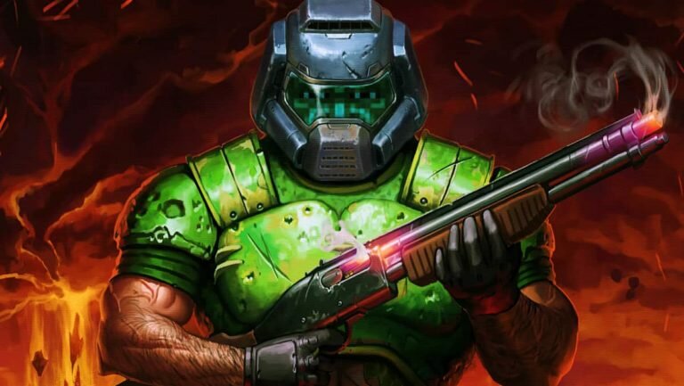 Doom 30 лет