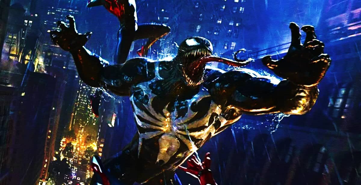 Так выглядит Marvel`s Spider-Man от первого лица