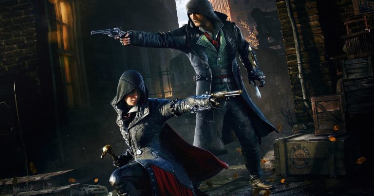 Assassins creed syndicate 1