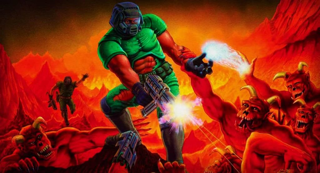 Doom 1993 1