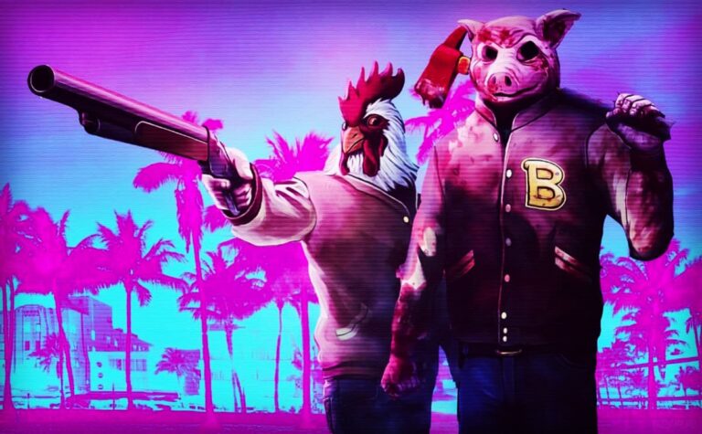 Hotline Miami: описание, оценки, год выхода, платформы, разработчик