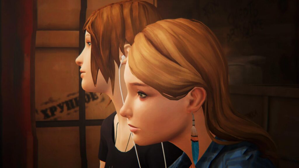 Life is strange before the storm 21