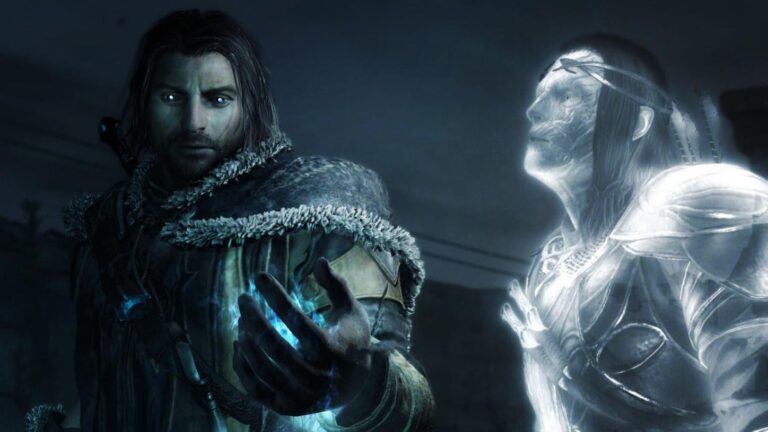 Middle earth shadow of mordor 4