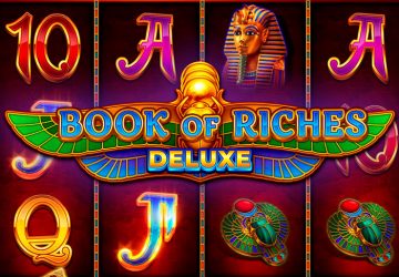 Book Of Riches Deluxe