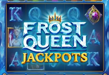 Frost Queen Jackpots