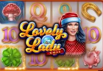 Lovely Lady Xmas