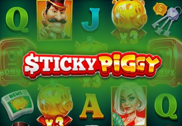 Sticky Piggy