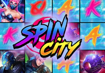 Spin City