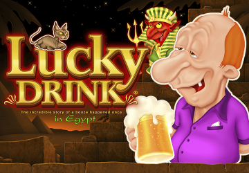 Lucky Drink in Egypt
