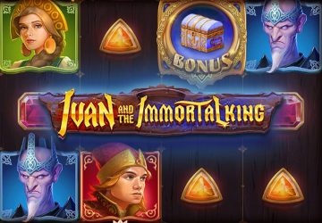 Ivan and the Immortal King