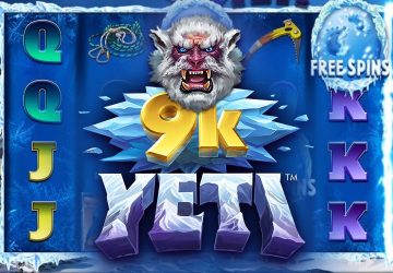 9k Yeti