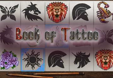 Book Of Tattoo